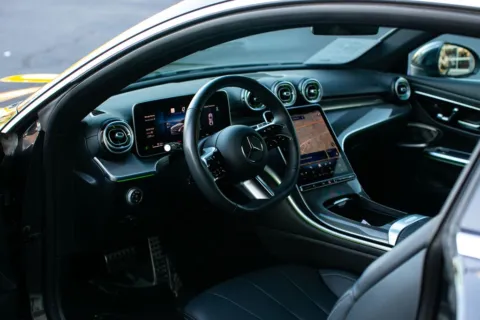 Another view of 2024 Mercedes-Benz CLE 300 for sale in Marietta, GA at Atlanta Autos