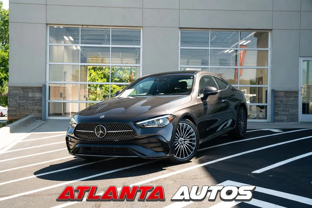 2024 Mercedes-Benz CLE CLE 300
