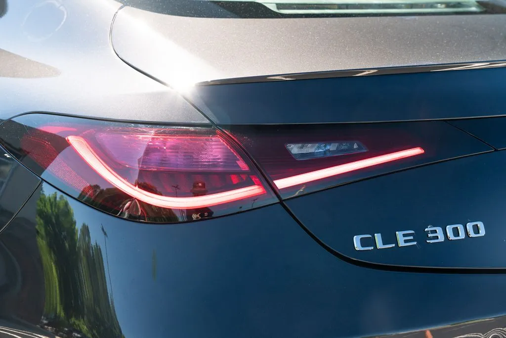 Mercedes-Benz CLE photo 21