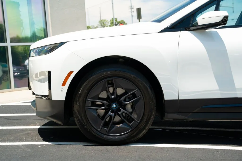 BMW iX photo 23