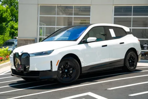 Photos of 2024 BMW iX xDrive50 for sale in Marietta, GA at Atlanta Autos