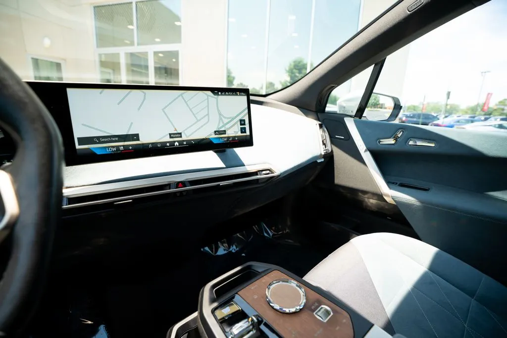 BMW iX photo 38