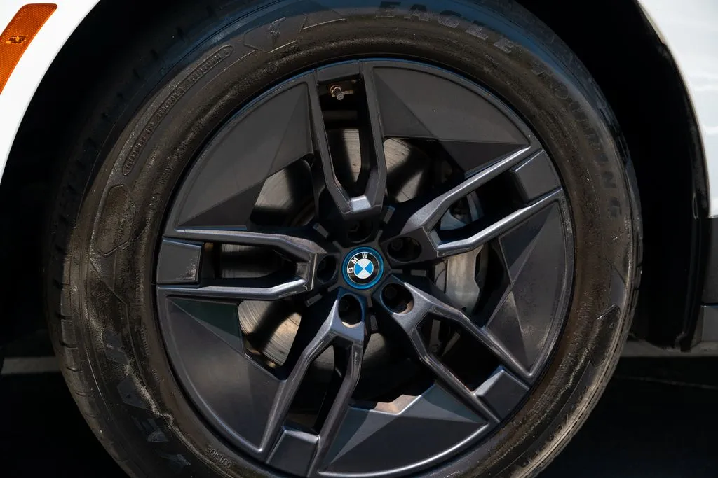 BMW iX photo 24