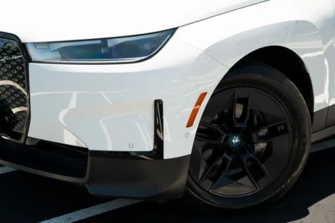 Another view of 2024 BMW iX xDrive50 for sale in Marietta, GA at Atlanta Autos