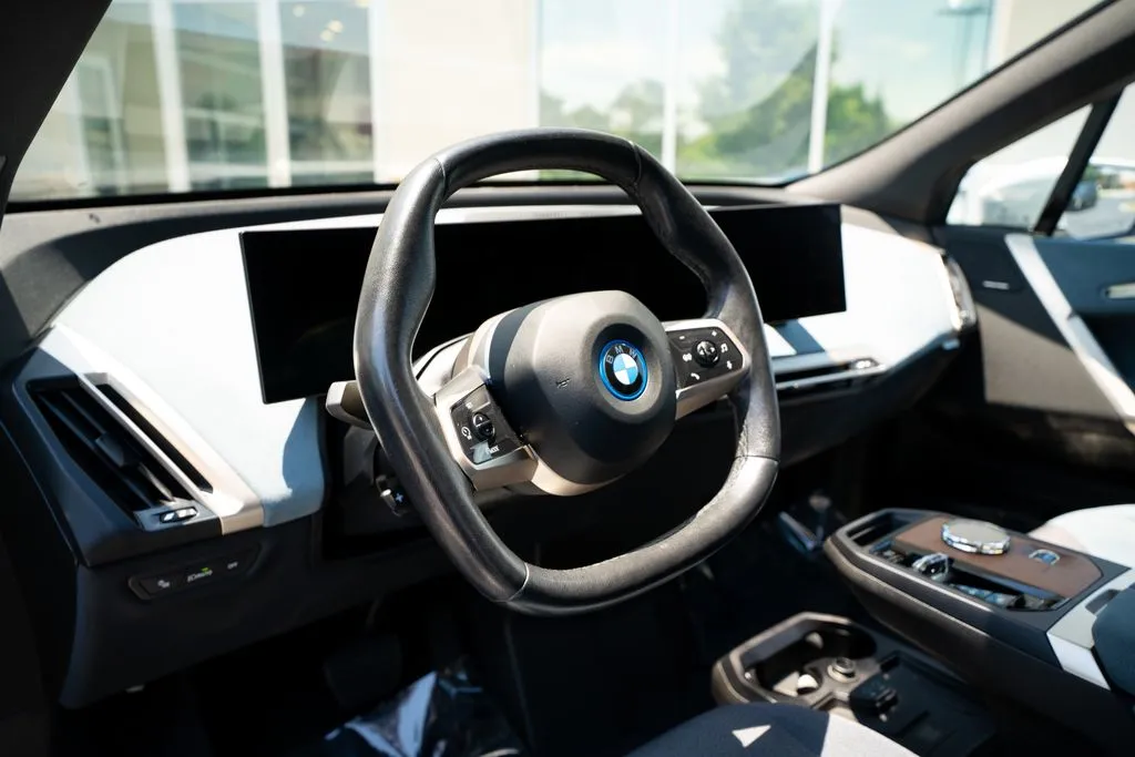 BMW iX photo 31