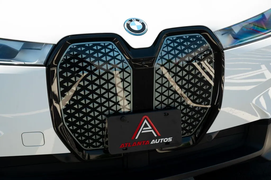 BMW iX photo 6