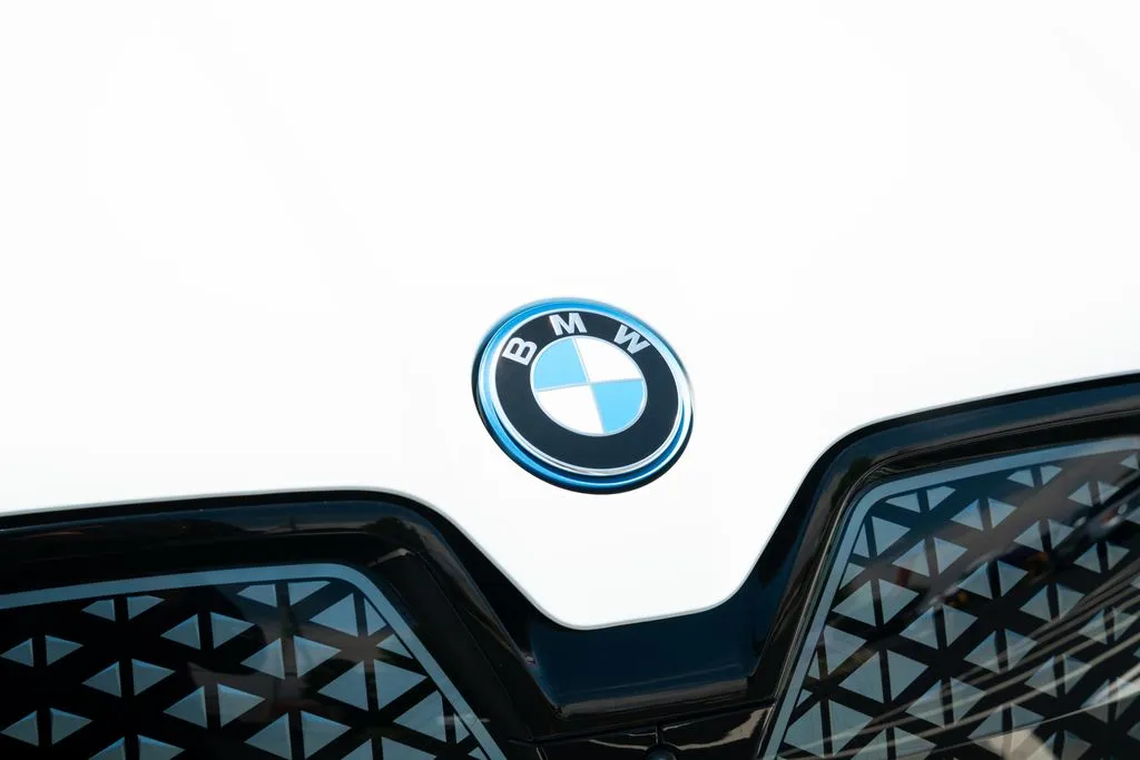BMW iX photo 7