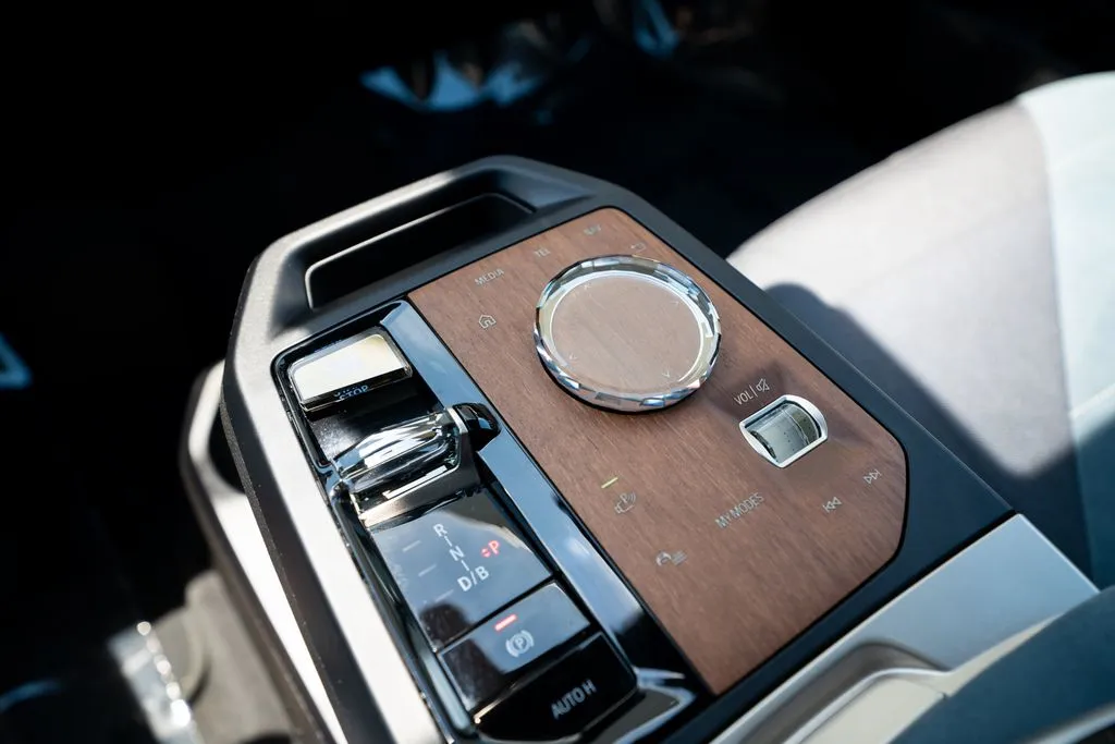 BMW iX photo 41