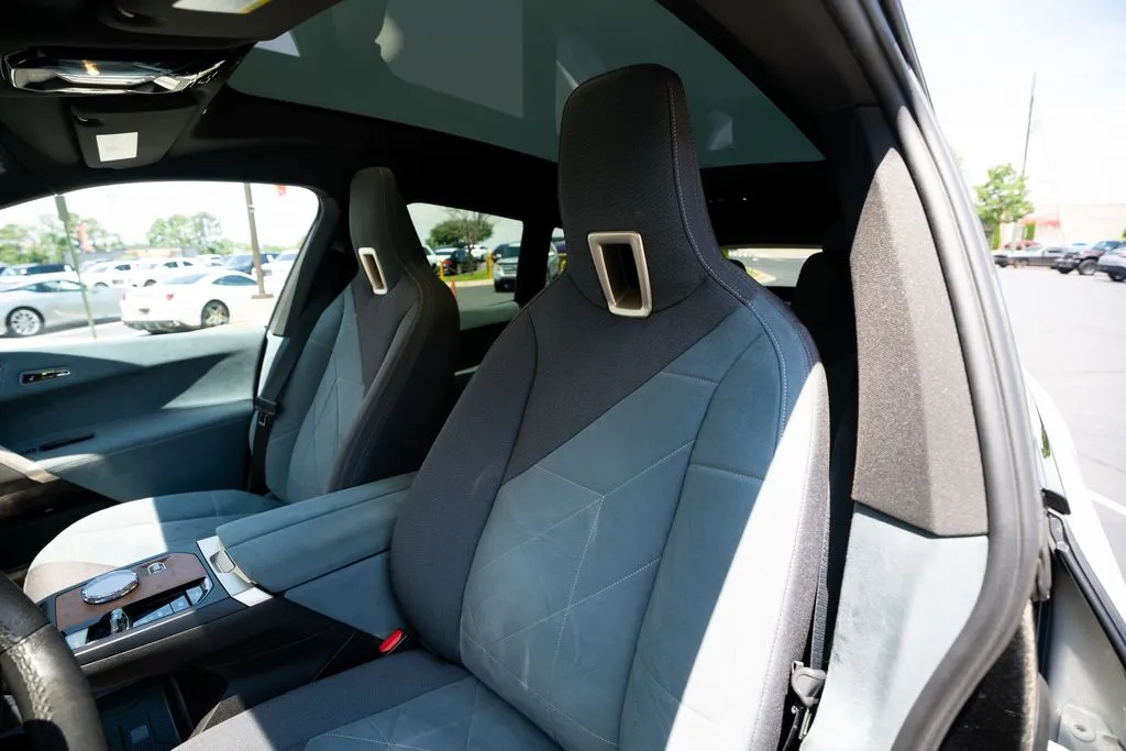 BMW iX photo 32
