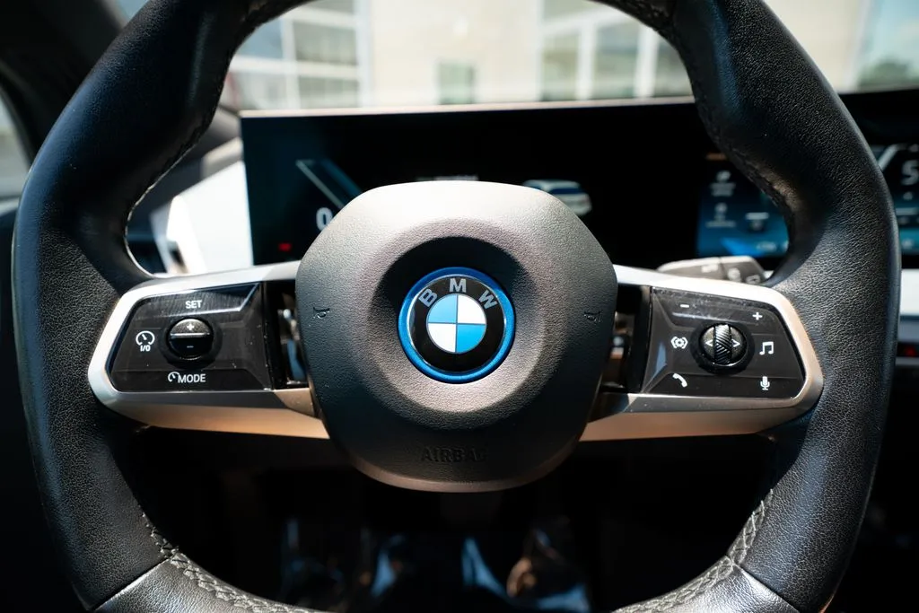 BMW iX photo 34
