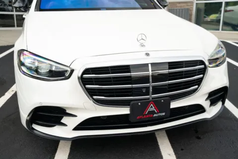 More photos of 2022 Mercedes-Benz S-Class S 580 at Atlanta Autos, GA