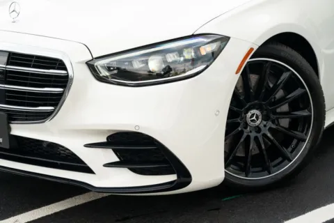Another view of 2022 Mercedes-Benz S-Class S 580 for sale in Marietta, GA at Atlanta Autos