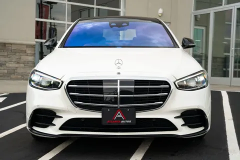 More photos of 2022 Mercedes-Benz S-Class S 580 at Atlanta Autos, GA