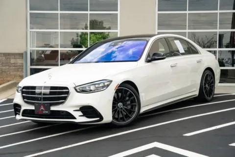 Photos of 2022 Mercedes-Benz S-Class S 580 for sale in Marietta, GA at Atlanta Autos