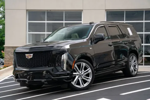 Photos of 2025 Cadillac Escalade Sport Platinum for sale in Marietta, GA at Atlanta Autos