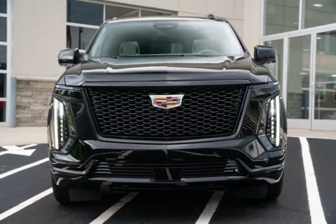 More photos of 2025 Cadillac Escalade Sport Platinum at Atlanta Autos, GA