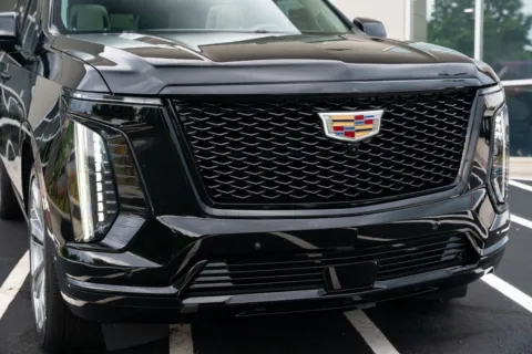 More photos of 2025 Cadillac Escalade Sport Platinum at Atlanta Autos, GA