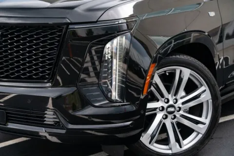 Another view of 2025 Cadillac Escalade Sport Platinum for sale in Marietta, GA at Atlanta Autos