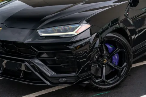 Another view of 2020 Lamborghini Urus for sale in Marietta, GA at Atlanta Autos