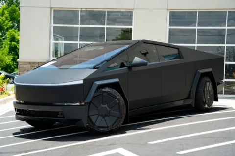 Photos of 2024 Tesla Cybertruck for sale in Marietta, GA at Atlanta Autos