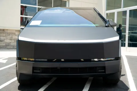 More photos of 2024 Tesla Cybertruck at Atlanta Autos, GA
