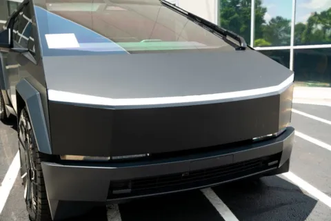 More photos of 2024 Tesla Cybertruck at Atlanta Autos, GA