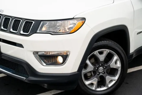 Another view of 2020 Jeep Compass Limited for sale in Marietta, GA at Atlanta Autos