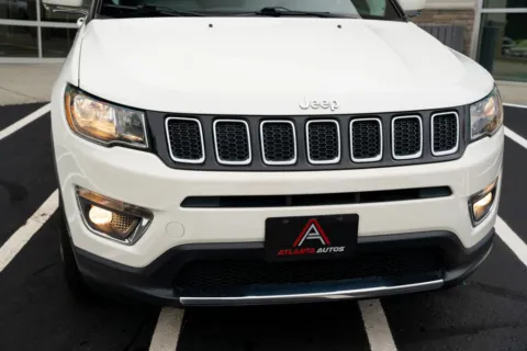 More photos of 2020 Jeep Compass Limited at Atlanta Autos, GA