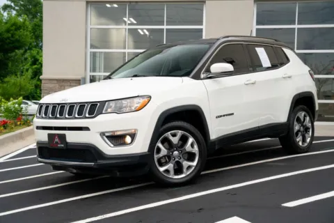 Photos of 2020 Jeep Compass Limited for sale in Marietta, GA at Atlanta Autos