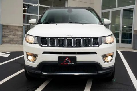 More photos of 2020 Jeep Compass Limited at Atlanta Autos, GA