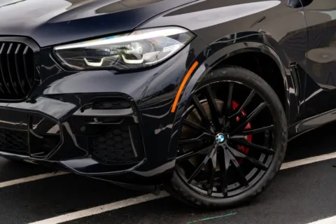 Another view of 2022 BMW X5 xDrive40i for sale in Marietta, GA at Atlanta Autos
