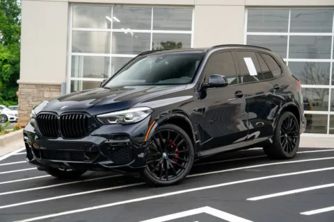 Photos of 2022 BMW X5 xDrive40i for sale in Marietta, GA at Atlanta Autos