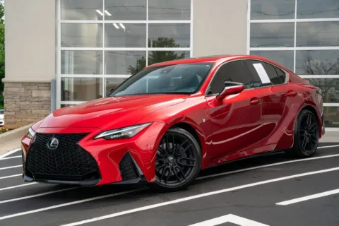 Photos of 2023 Lexus IS 350 F SPORT for sale in Marietta, GA at Atlanta Autos