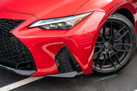 Another view of 2023 Lexus IS 350 F SPORT for sale in Marietta, GA at Atlanta Autos