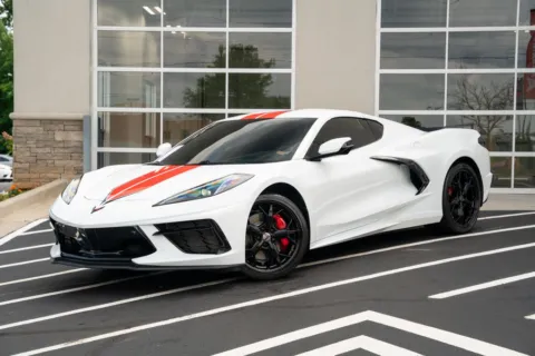 Photos of 2020 Chevrolet Corvette Stingray for sale in Marietta, GA at Atlanta Autos