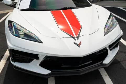 More photos of 2020 Chevrolet Corvette Stingray at Atlanta Autos, GA