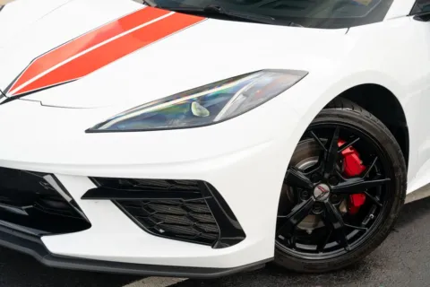 Another view of 2020 Chevrolet Corvette Stingray for sale in Marietta, GA at Atlanta Autos