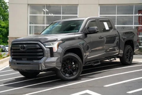 Photos of 2024 Toyota Tundra SR5 for sale in Marietta, GA at Atlanta Autos