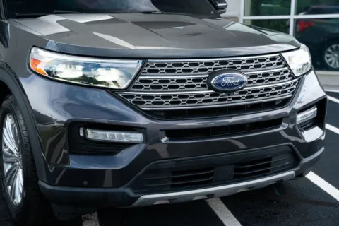 More photos of 2020 Ford Explorer Limited at Atlanta Autos, GA