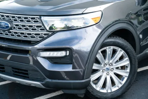 Another view of 2020 Ford Explorer Limited for sale in Marietta, GA at Atlanta Autos