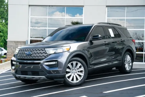 Photos of 2020 Ford Explorer Limited for sale in Marietta, GA at Atlanta Autos