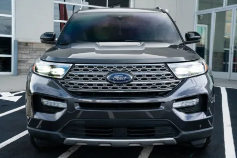 More photos of 2020 Ford Explorer Limited at Atlanta Autos, GA