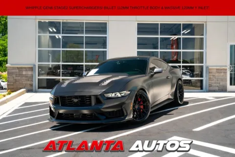 White 2024 Ford Mustang Dark Horse for sale in Marietta, GA