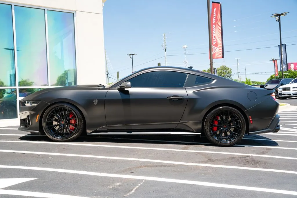 Ford Mustang photo 23