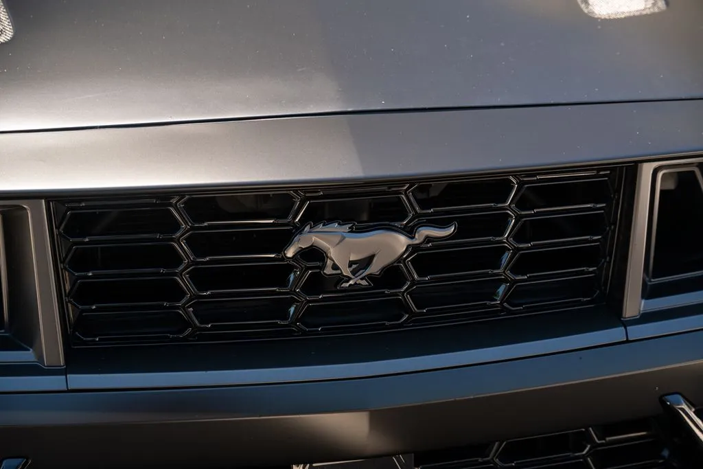 Ford Mustang photo 6