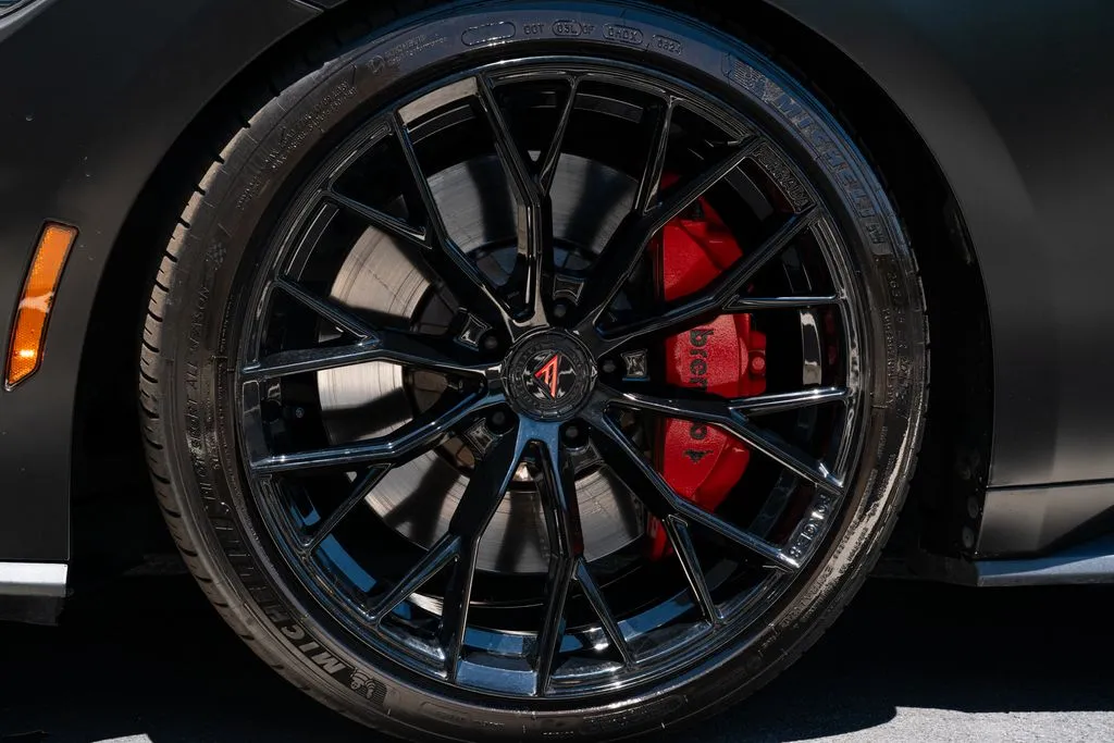 Ford Mustang photo 25