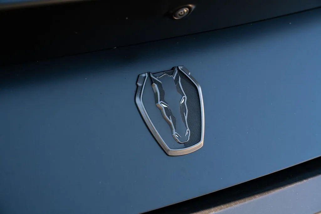 Ford Mustang photo 22