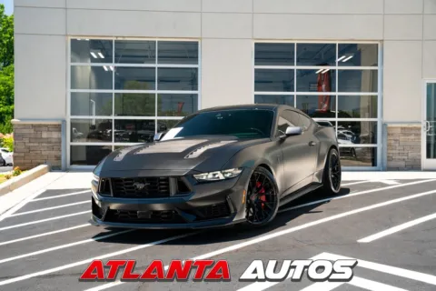 White 2024 Ford Mustang Dark Horse for sale in Marietta, GA