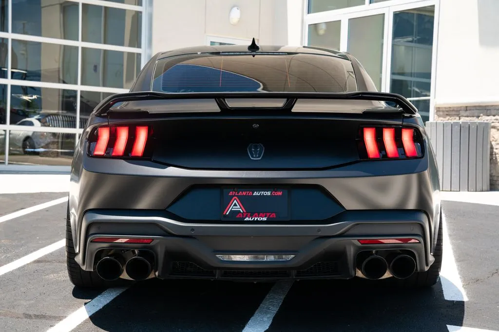 Ford Mustang photo 18