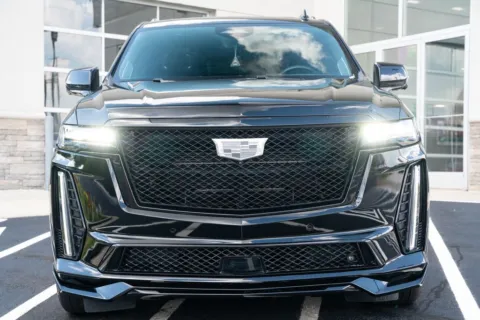 More photos of 2023 Cadillac Escalade ESV V-Series at Atlanta Autos, GA